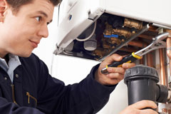 only use certified Drymen heating engineers for repair work